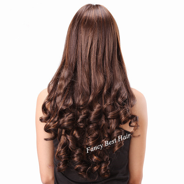 Long Hair Frontal Lace Wigs