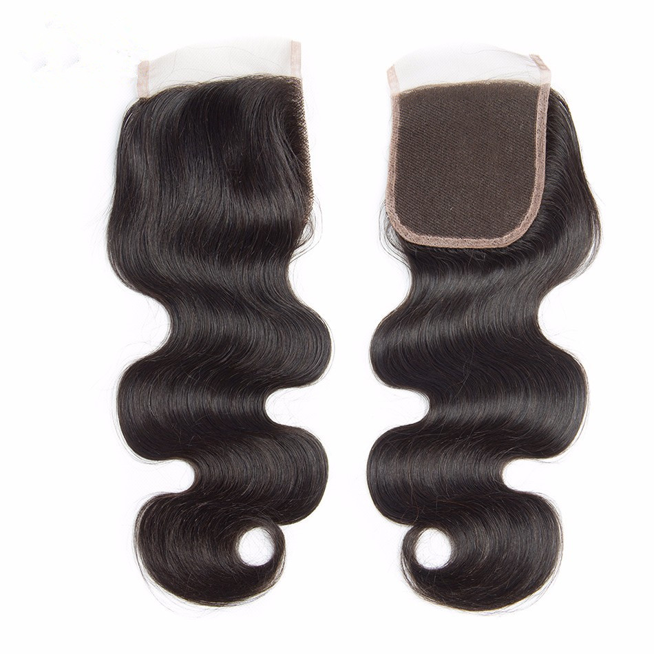 Body Wave Hair 5X5 Swiss Lace Closure