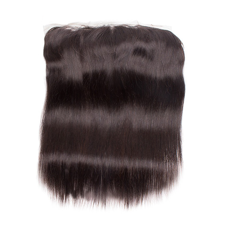 Straight Hair 13X4 Silk Base Lace Closure