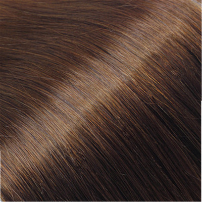 #4 Chocolate Brown Stick tip Hair