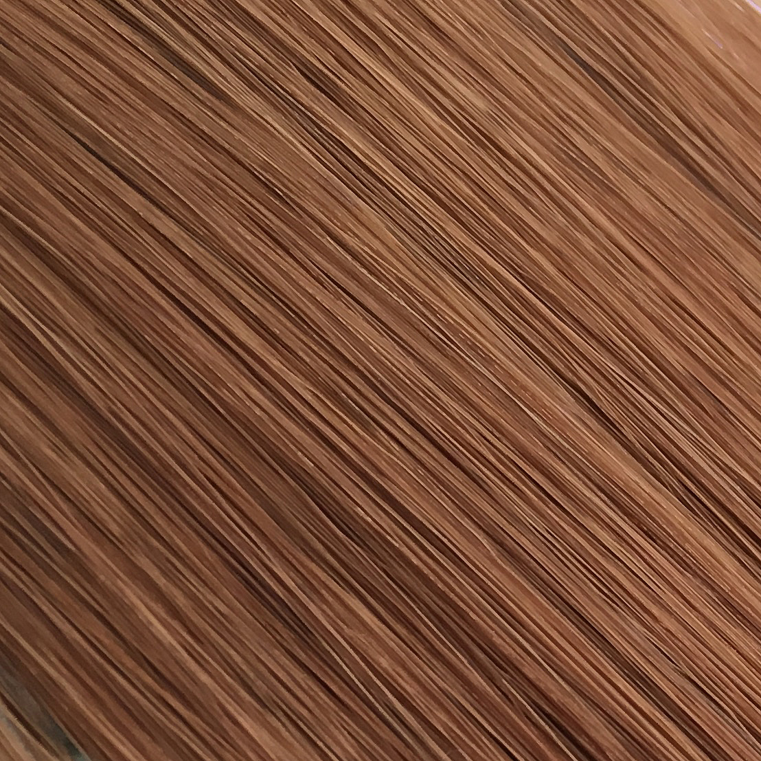 FW17- #NC30 4"-6"  Natural Straight Hair Wig