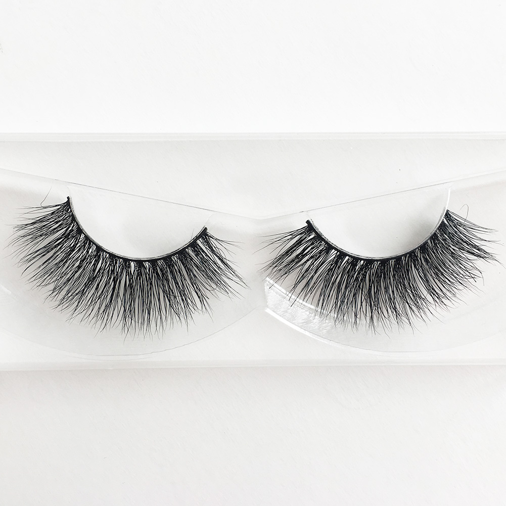 A15 Normal Thickness 3D Mink Eye Lashes