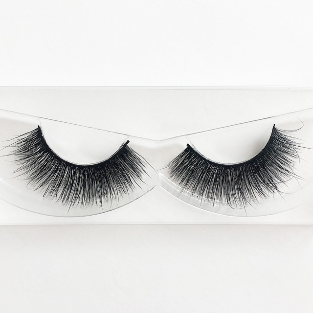 A11 Normal Thickness 3D Mink Eye Lashes