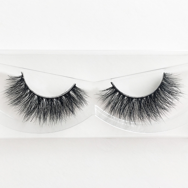 A10 Normal Thickness 3D Mink Eye Lashes