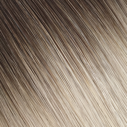 #T4-60 Ombre Hand Tied Weft