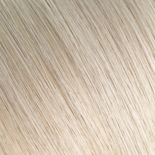 #22 Light Ash Blonde tape in hair extension 