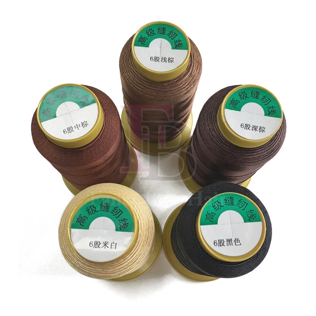 1000 Meters Nylon Thread for sewing wefts