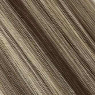 #P6/22 Piano  Flat Weft Hair Extensions