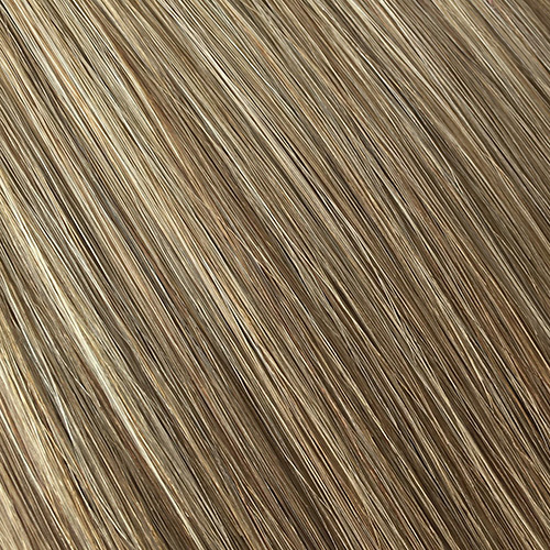 #M8A/613 Mixed Color  Hand Tied Weft