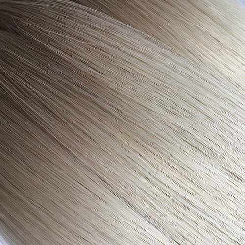 #T18/60 Ombre Flat Weft Hair Extensions