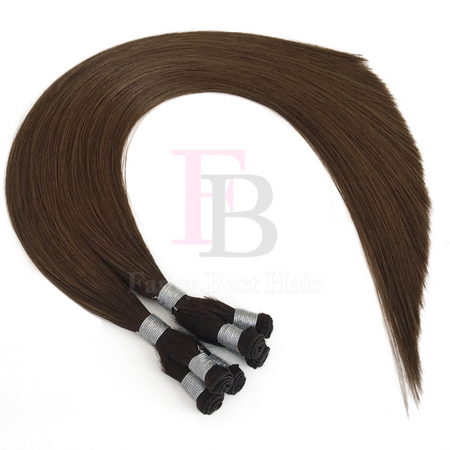 #T2-6 Ombre Hand Tied Weft