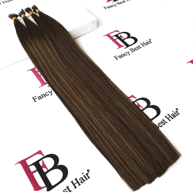 #T2-2/6 Rooted Balayage Stick tip Hair