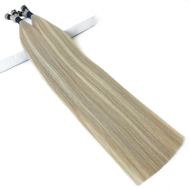 #T19-19/60 Rooted Balayage Hand Tied Weft