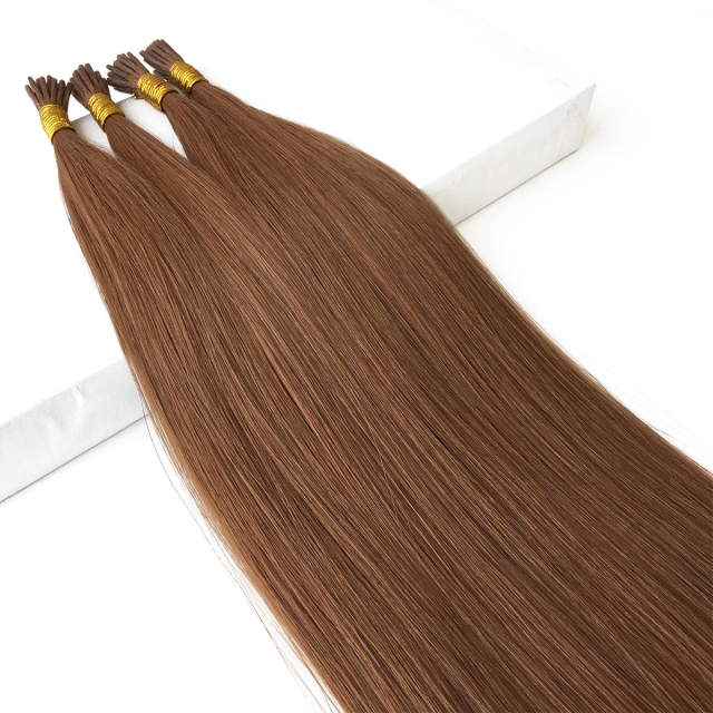 #30 Medium Auburn  Stick tip Hair