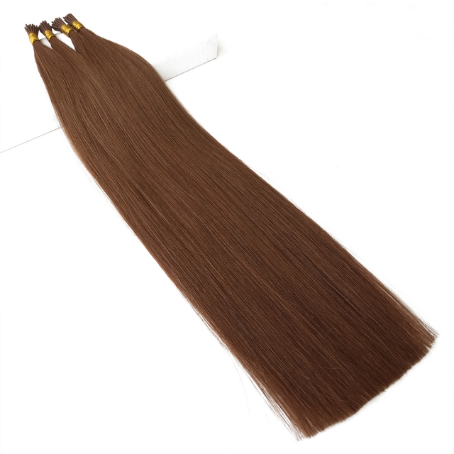 #30 Medium Auburn  Stick tip Hair