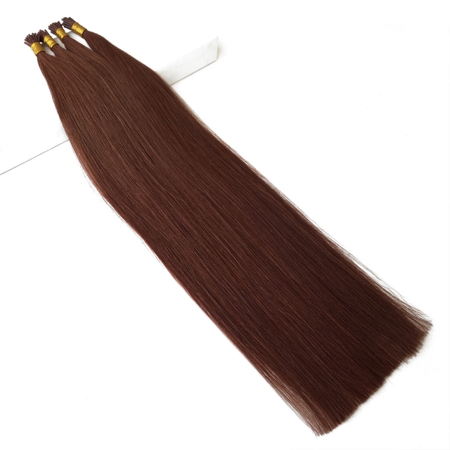 #33 Rich Copper Auburn  Stick tip Hair