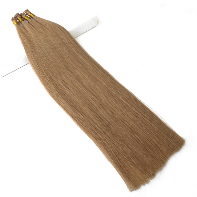 #27 Honey Blonde Stick tip Hair