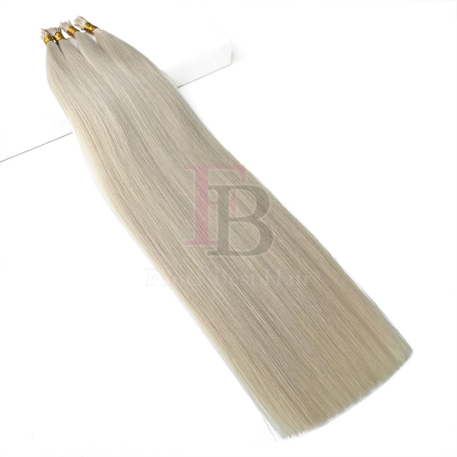 #M60/ice Mixed color Stick tip Hair