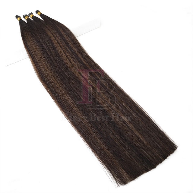 #T2-2/4 Rooted Balayage Stick tip Hair