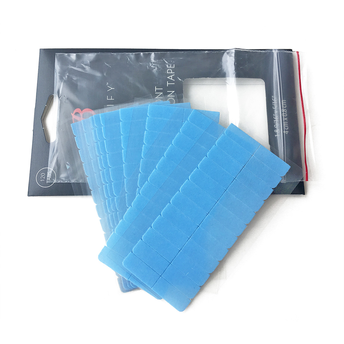 FB  Blue Tape Tabs 120pcs/pack
