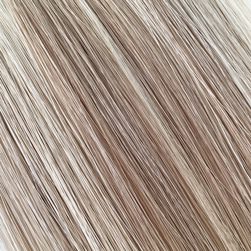 Curly ---  #P14/22 Hand Tied Weft