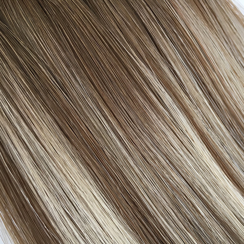 Curly --- #T8-8/22 Hand Tied Weft