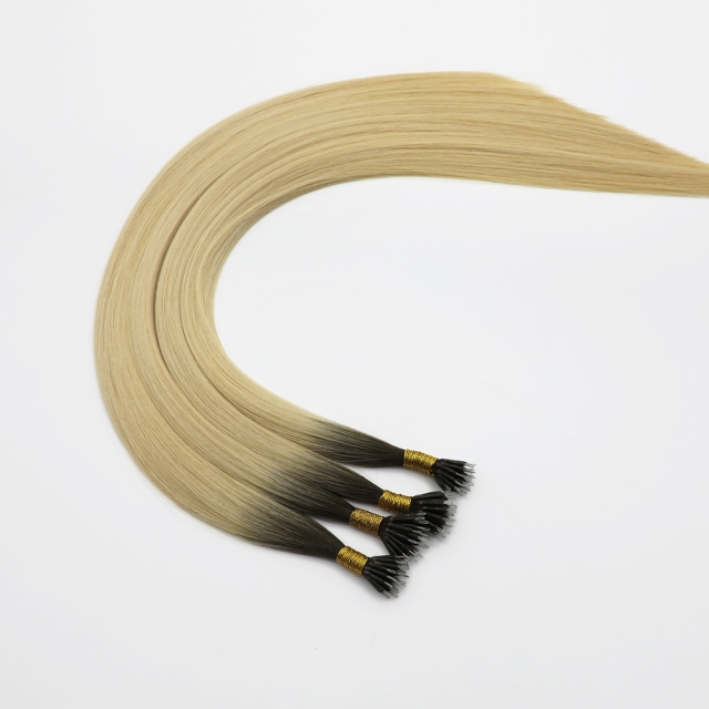 #T4/613 Ombre Nano Ring Hair