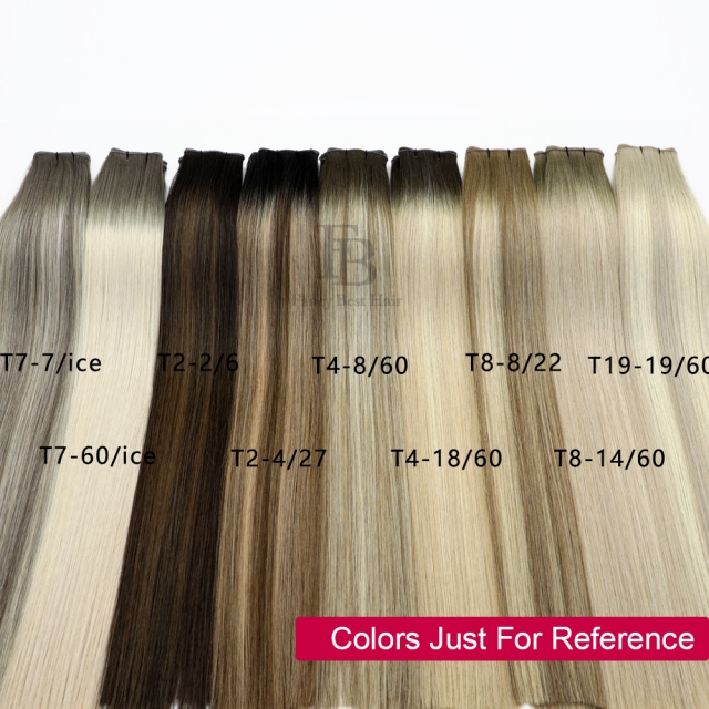#T2-2/6 Rooted Balayage tape hair