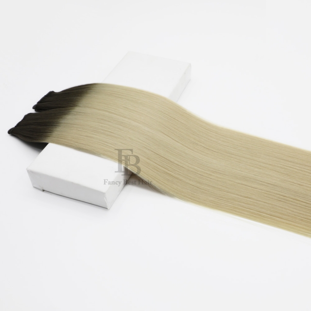 #T4/60 Ombre tape hair