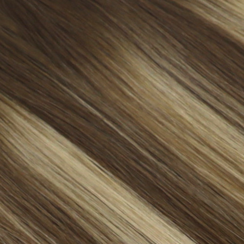 #T5-5/60A - FB 004 Seasonal Spring Shade  Flat tip Hair