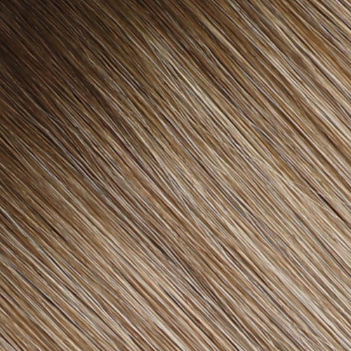 #T4-m4/60 - FB 003 Seasonal Spring Shade  Flat tip Hair