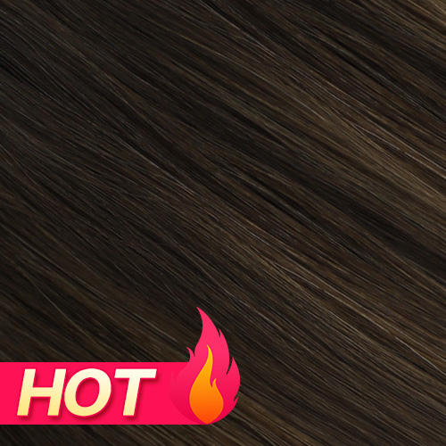 #T2-P2/6 Rooted Balayage Hand Tied Weft